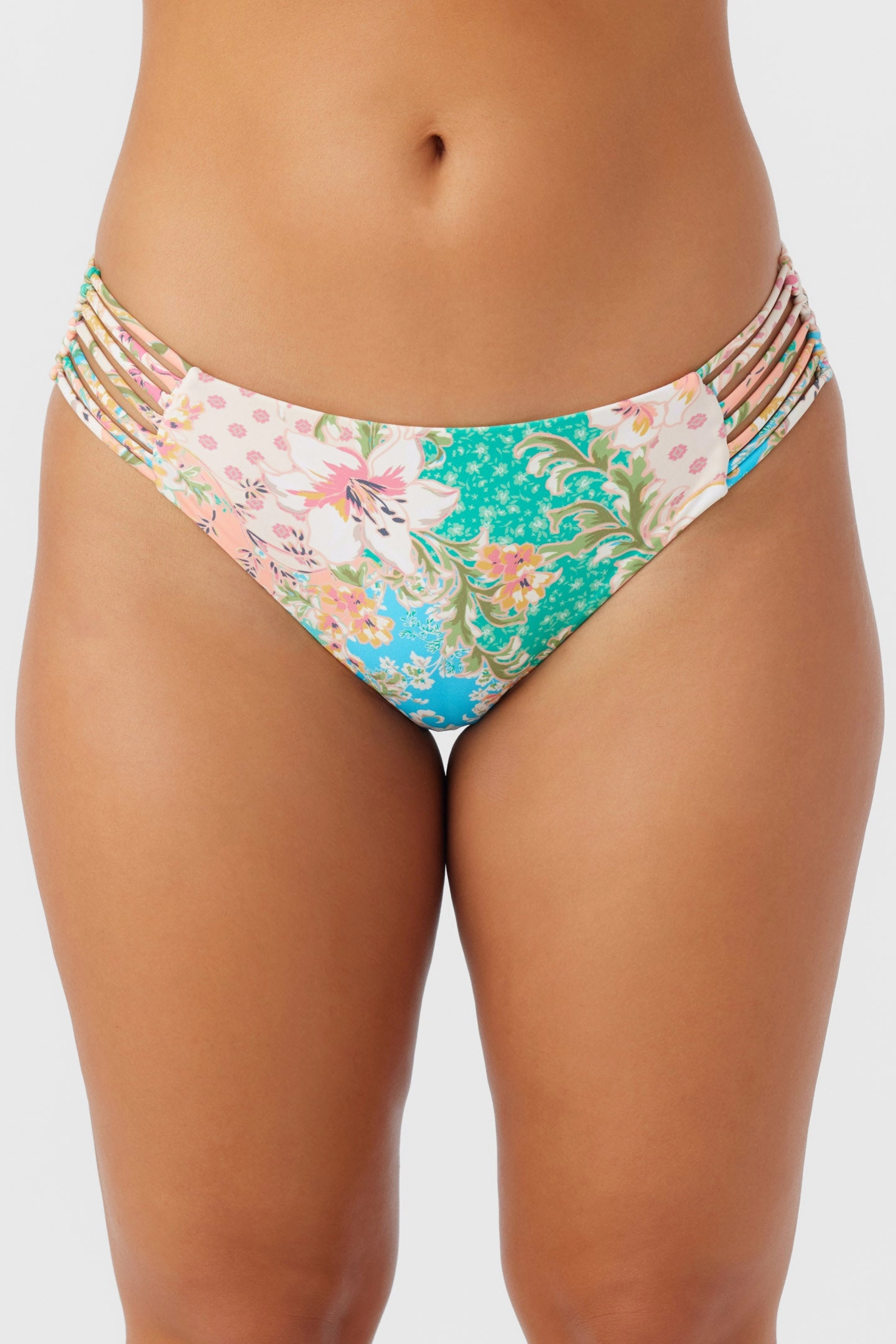 LUA FLORAL COCOLITO MEDIUM BOTTOMS