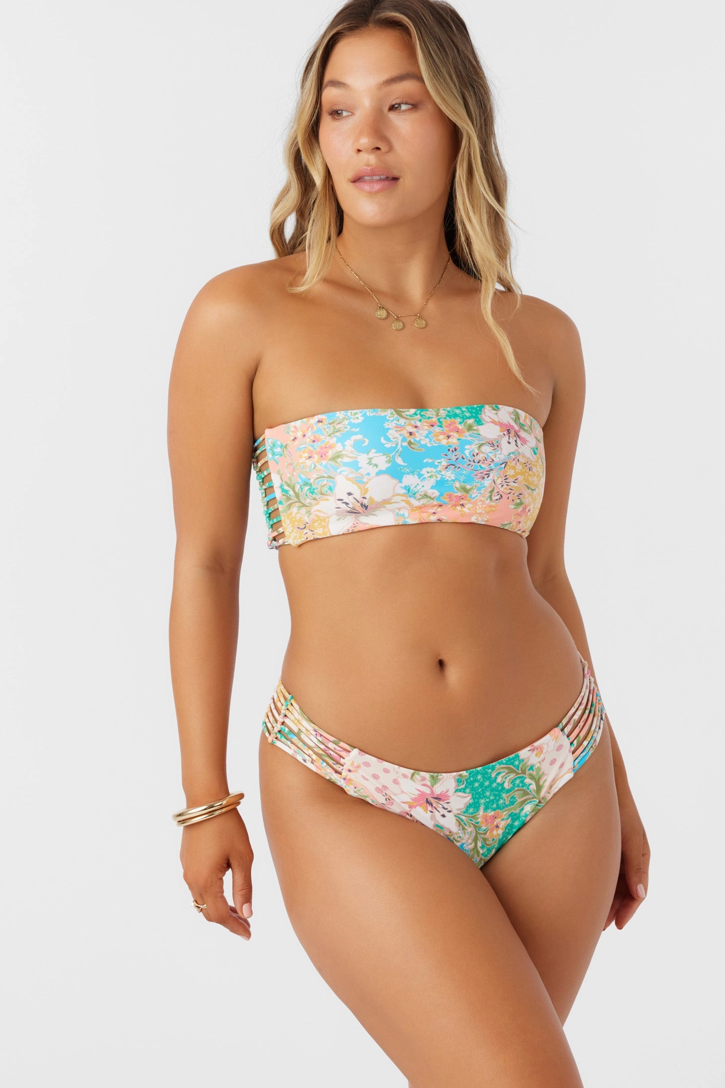 LUA FLORAL COCOLITO MEDIUM BOTTOMS