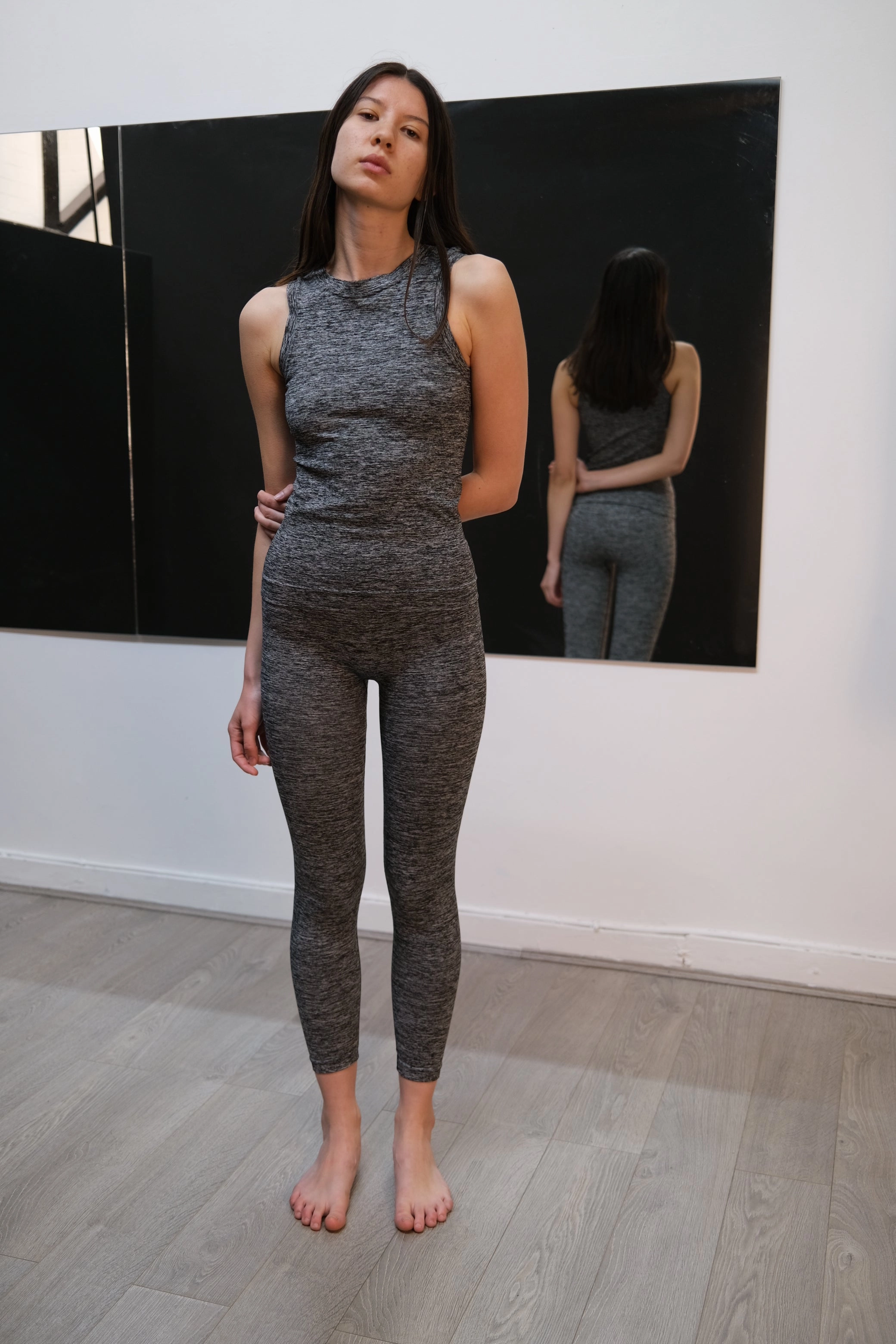 LUCID Leggings | Marl