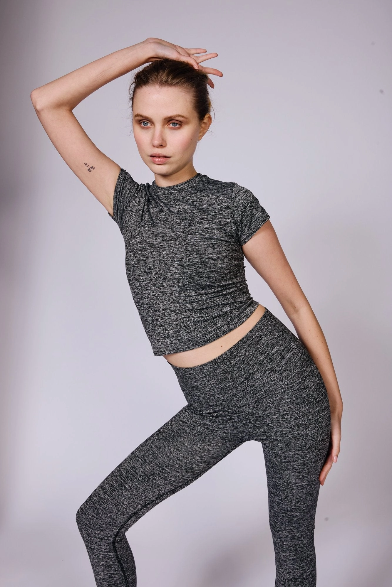 LUCID Leggings | Marl