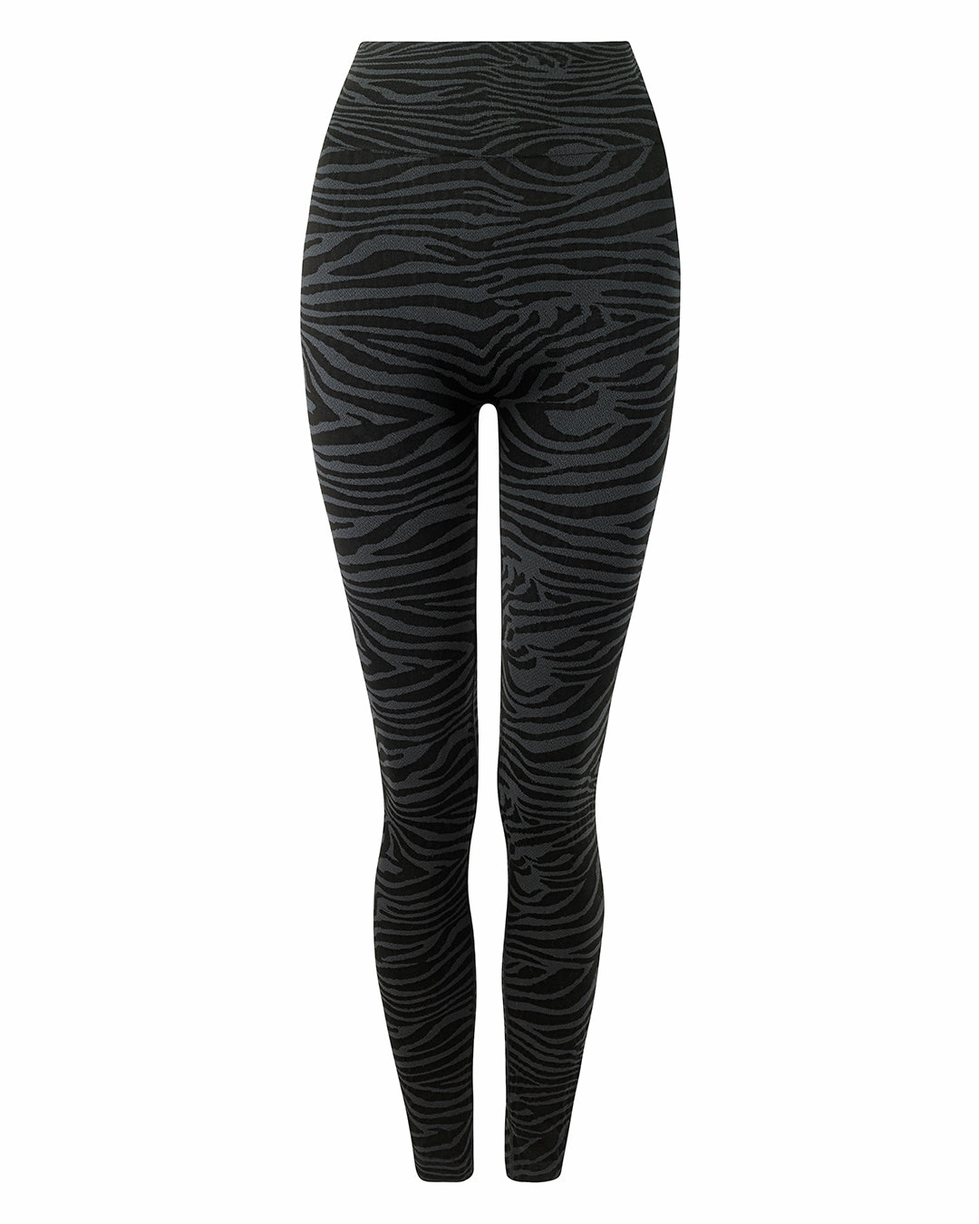 LUCID Leggings | Zebra Jacquard