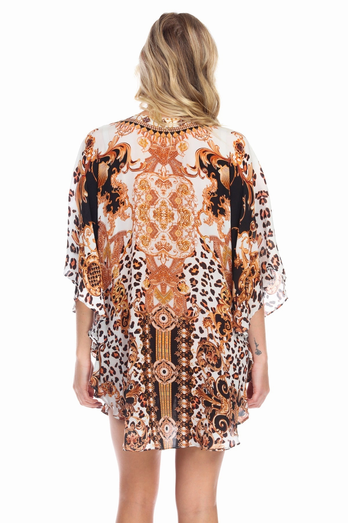 Luna Balloon Top