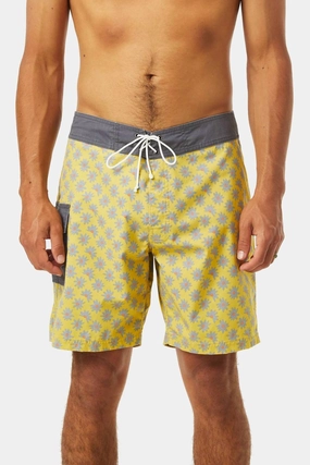 Mache Trunk In Lime