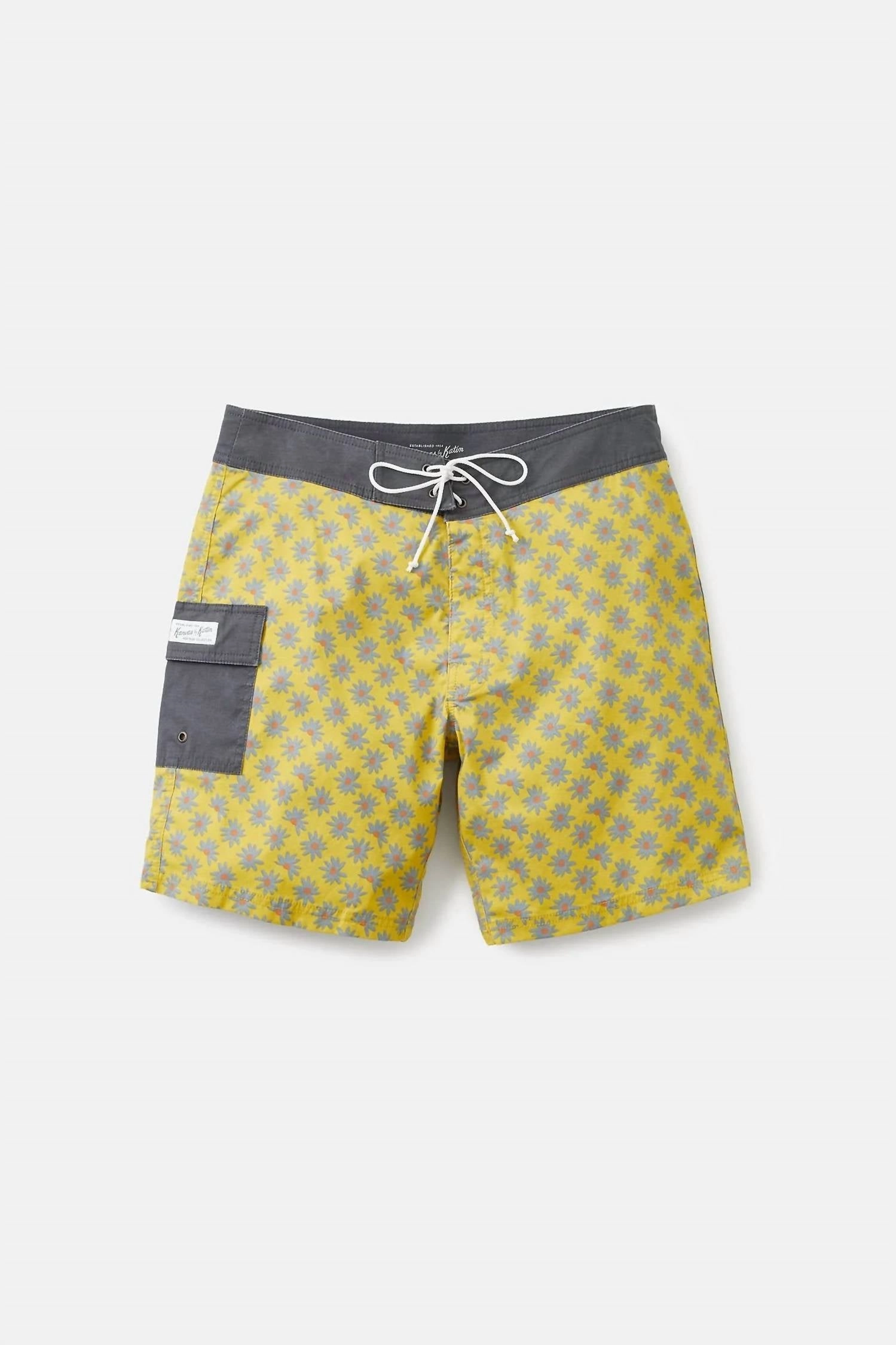 Mache Trunk In Lime