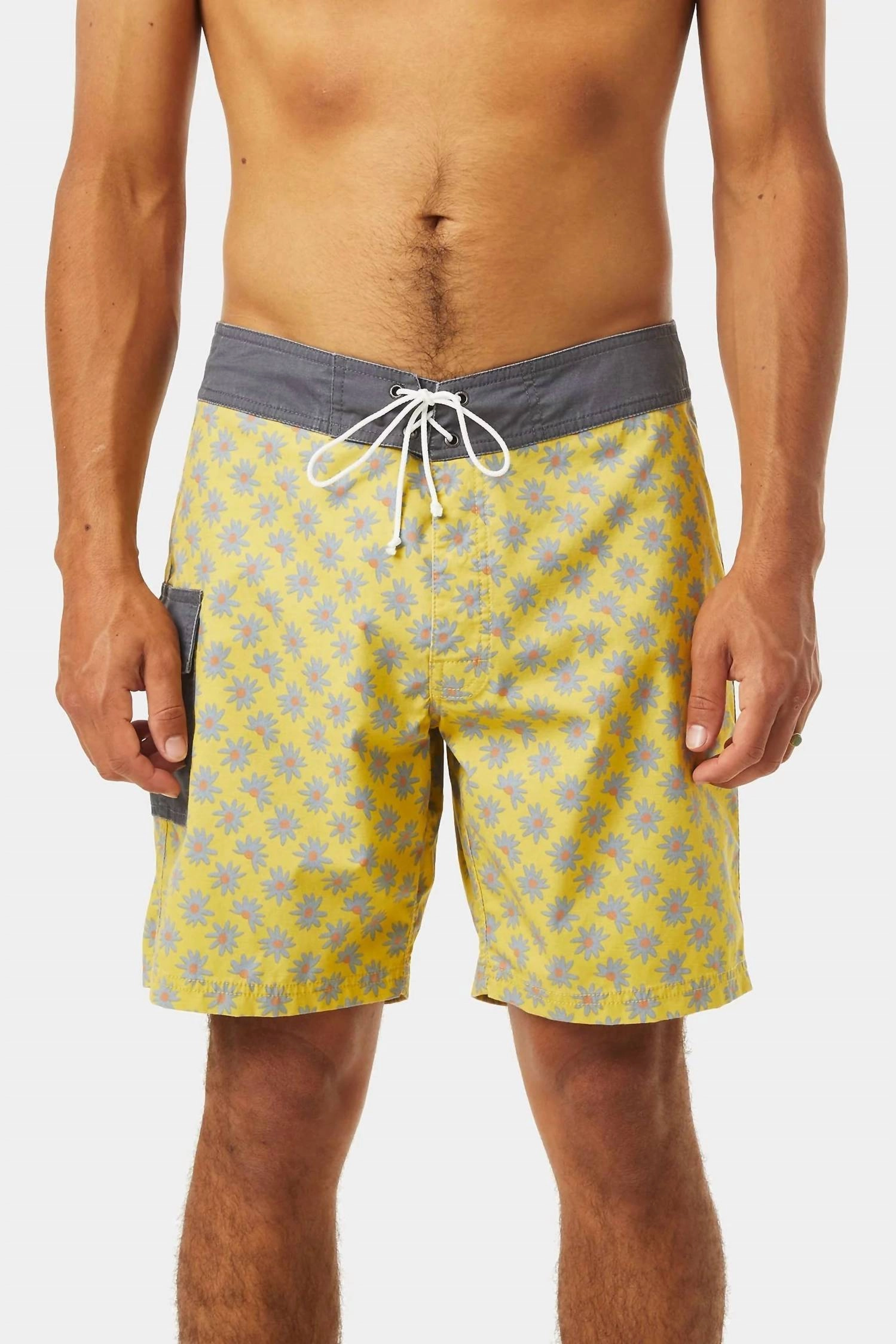 Mache Trunk In Lime