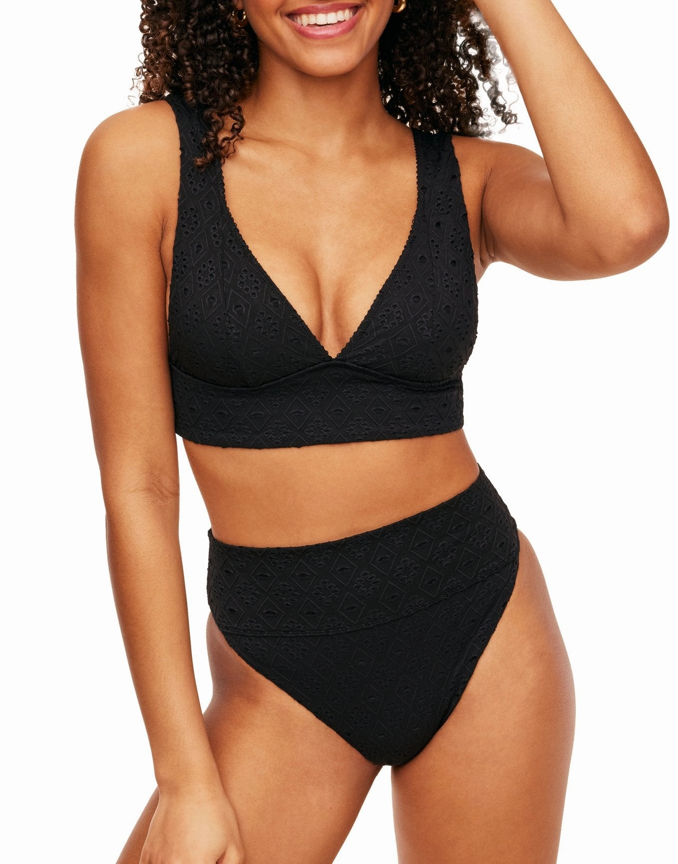 Madelaine Women's Swimwear Swim Top