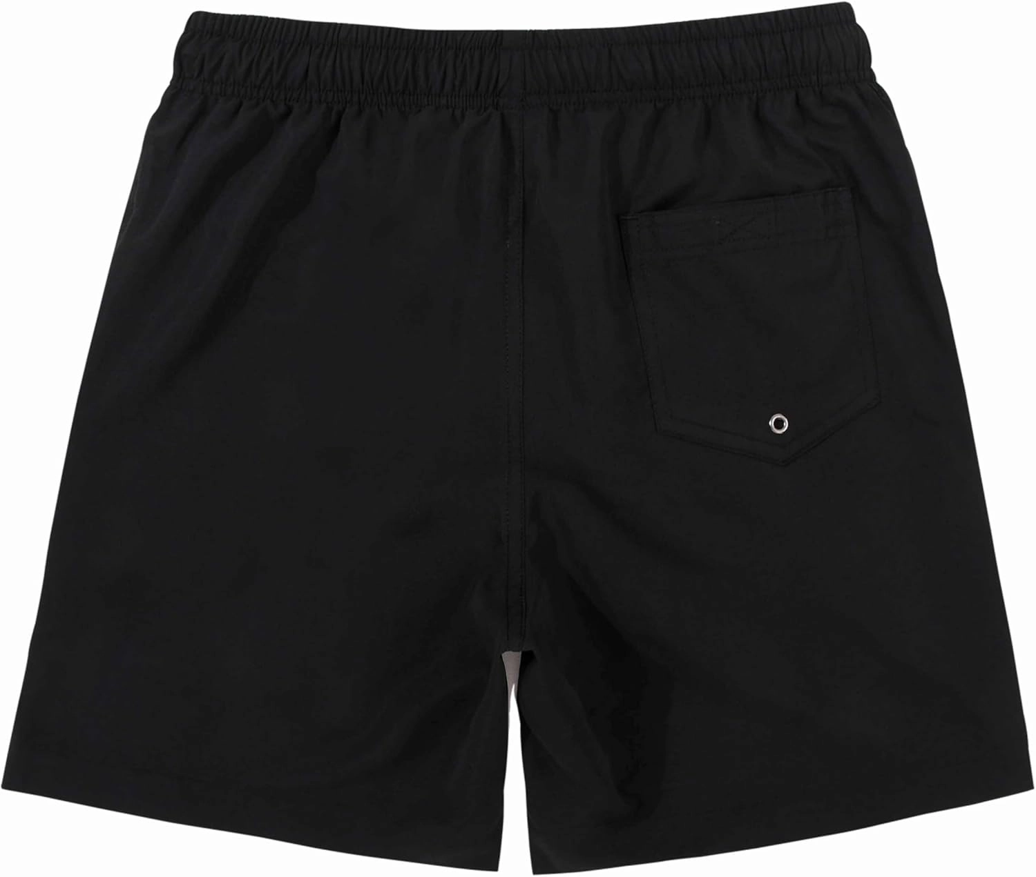 MADHERO Mens Swim Trunks 5 Inch Quick Dry Bathing Suit with Mesh Lining Beach Shorts