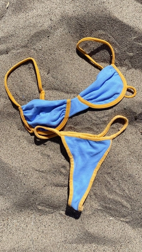 Maggie Underwire Bikini Top