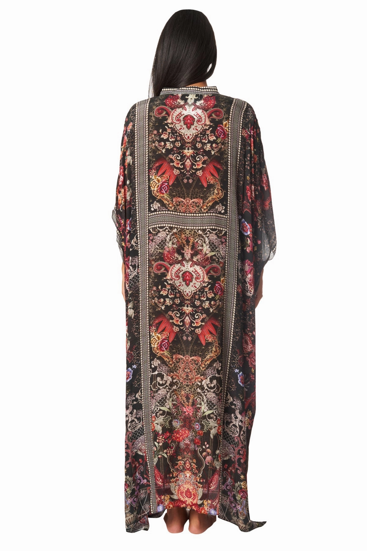 Malibu Long Kaftan
