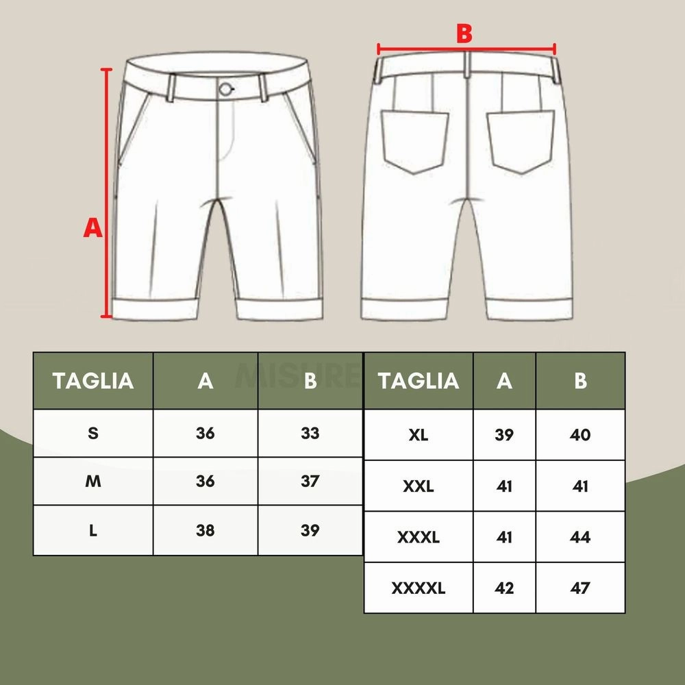 Malo multi Polyester Men's Swimwear