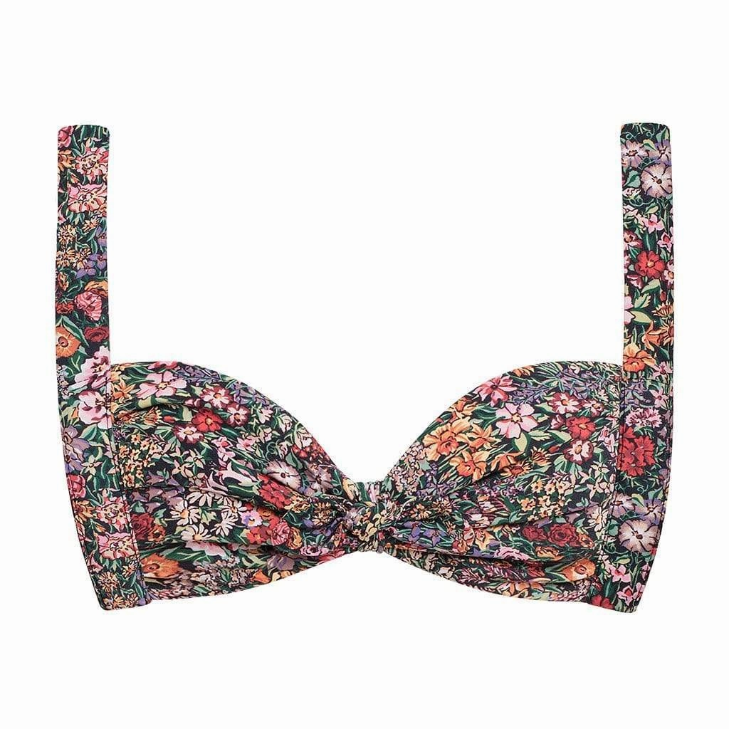 Mara Floral Kayla Bikini Top