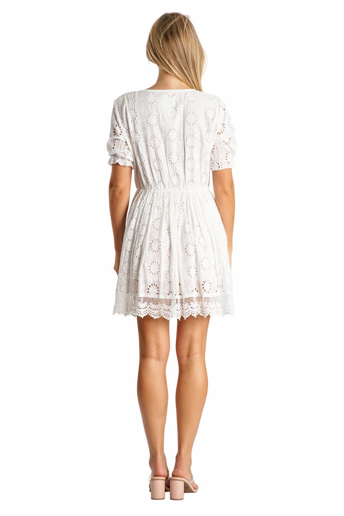 Marianna Women's Sleevless V-neck dress