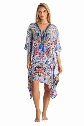 Marissa Short Kaftan