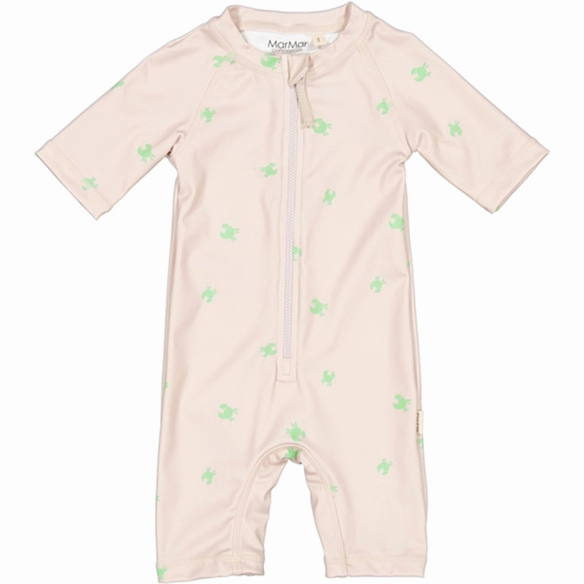 MarMar Clover Crab Swade Swim Bodysuit