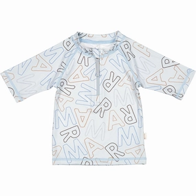 MarMar Logo Outline Swinston Swim Shirt