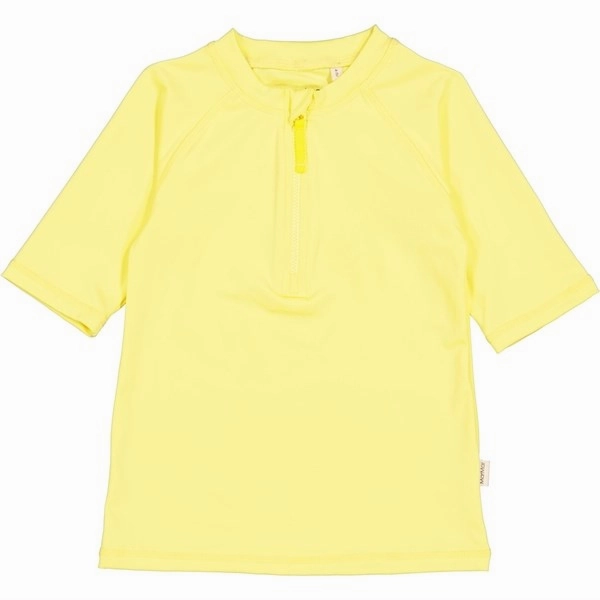 MarMar Sunny Yellow Swinston Swim Tee