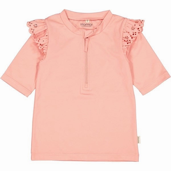 MarMar Sunset Swinston Swim Tee
