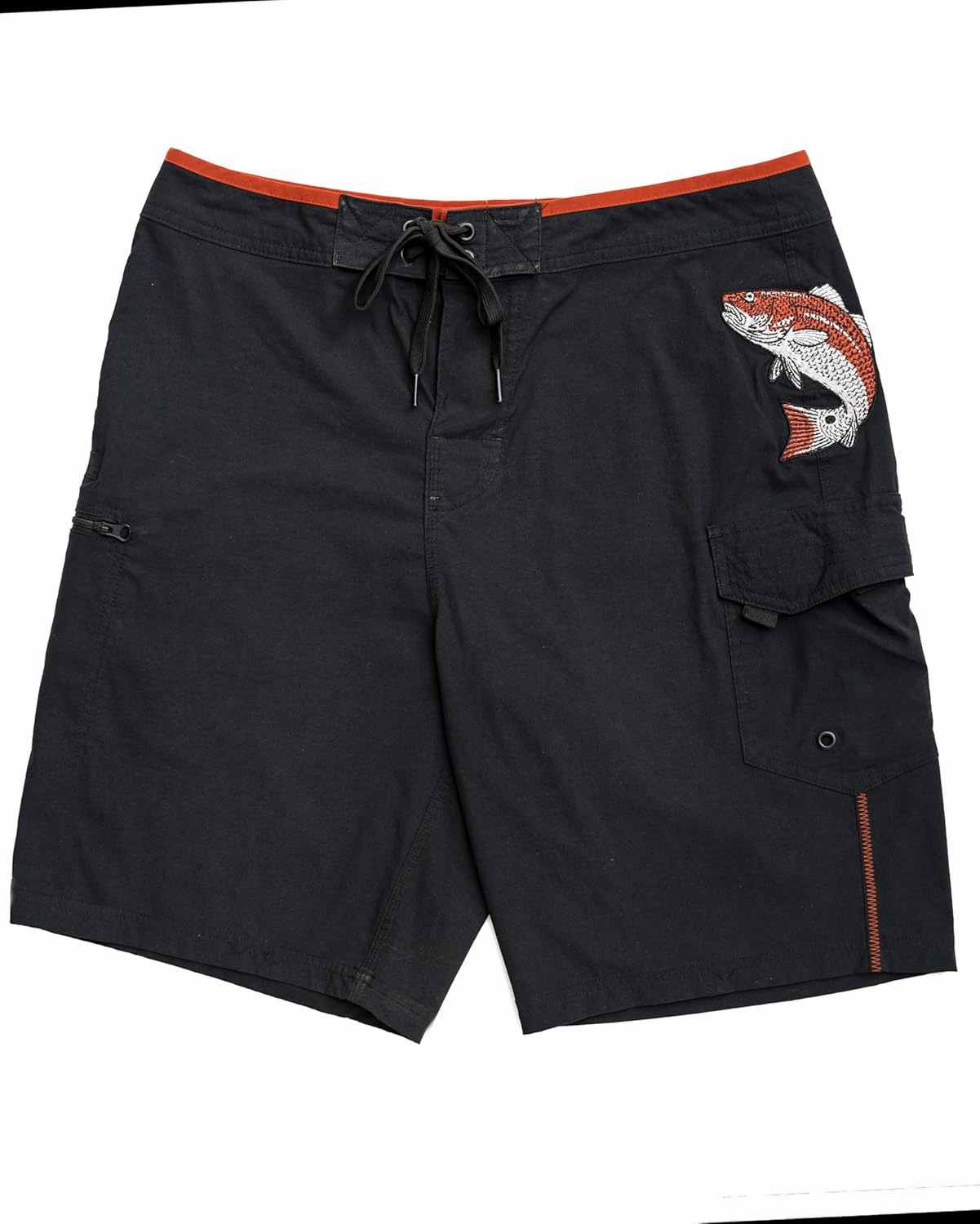 Maui Rippers Mens Board Shorts - Octo Tako | Triple Stitch Quick Dry Mens Swim Trunks