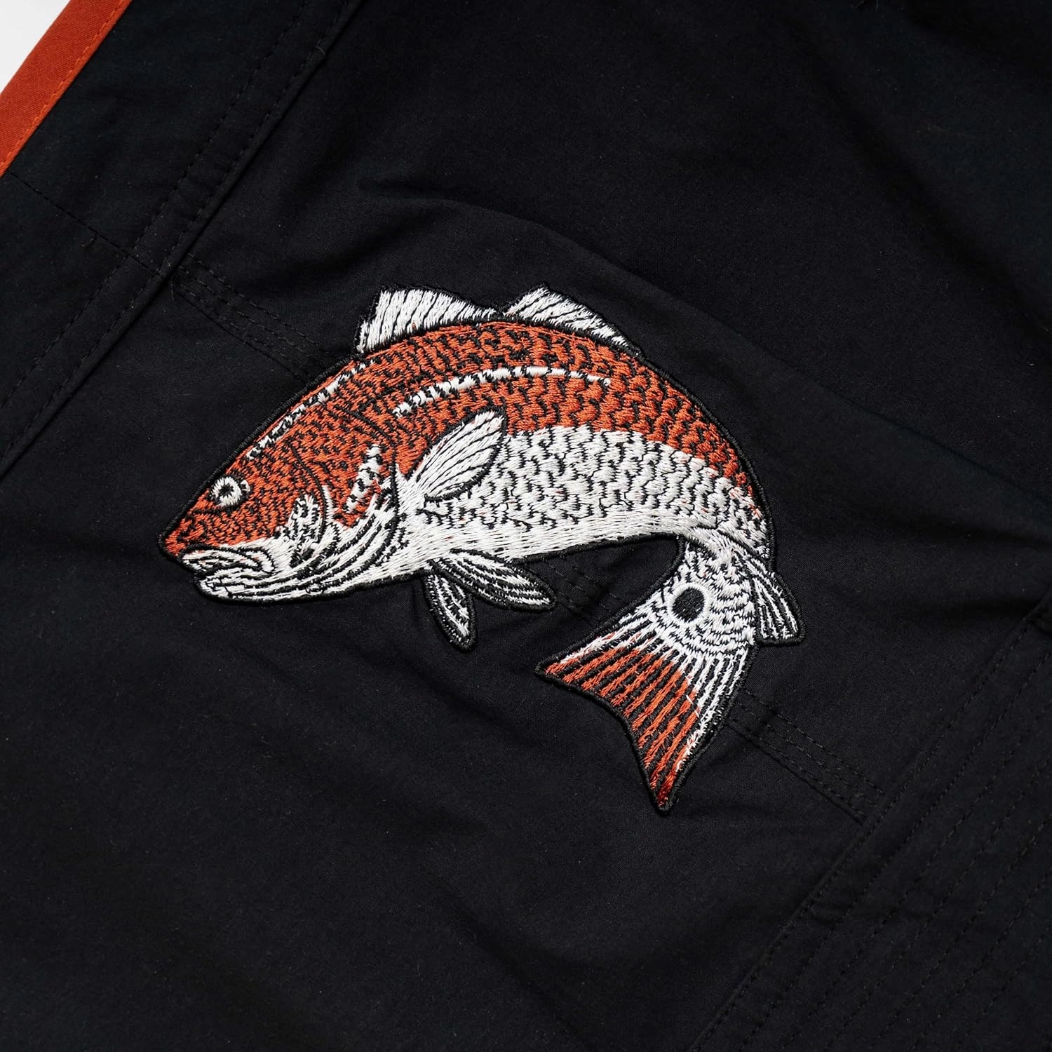 Maui Rippers Mens Board Shorts - Octo Tako | Triple Stitch Quick Dry Mens Swim Trunks