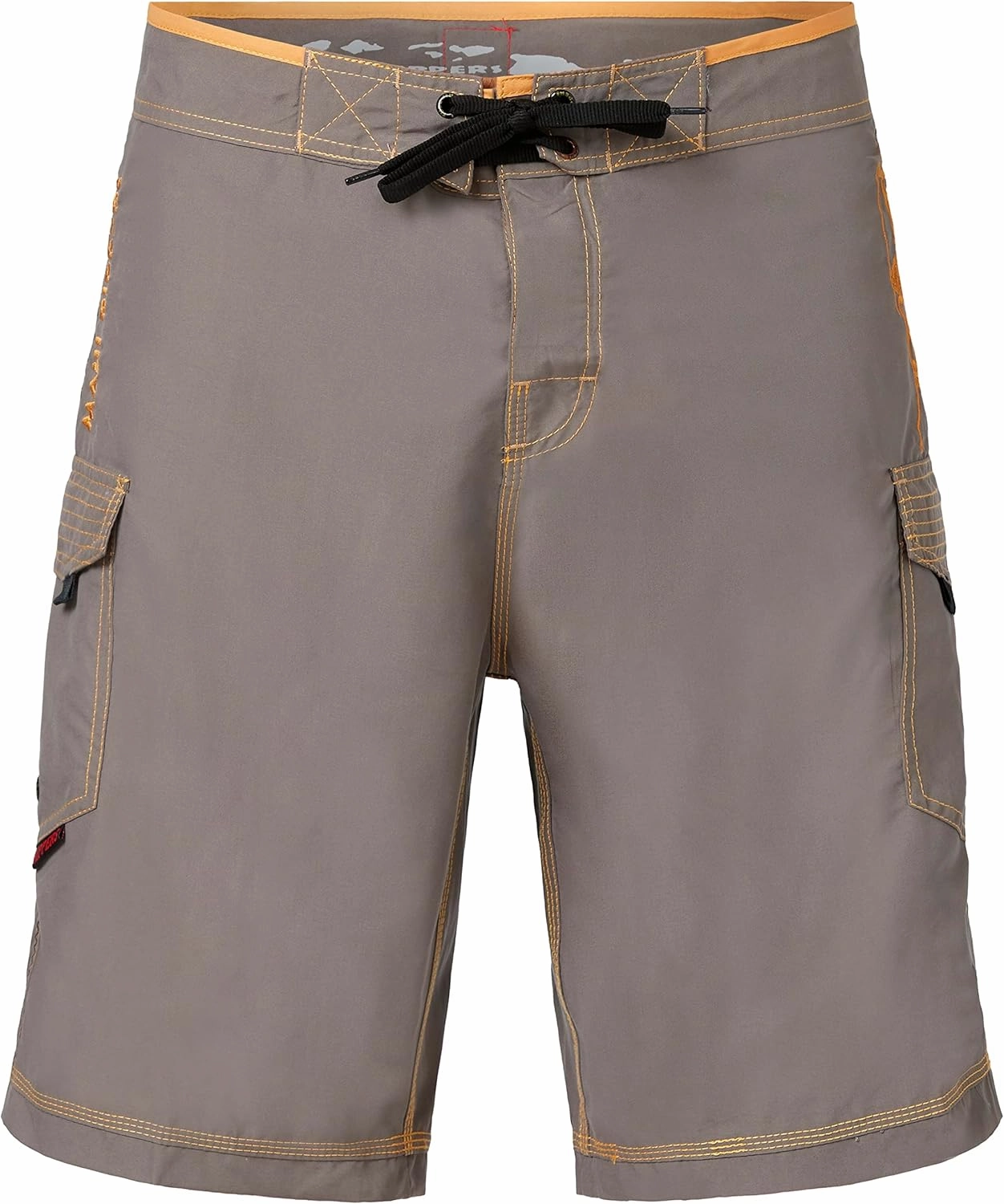 Maui Rippers Mens Board Shorts - Octo Tako | Triple Stitch Quick Dry Mens Swim Trunks
