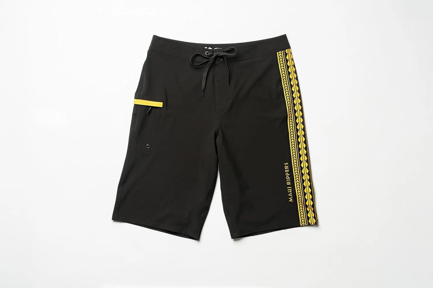Maui Rippers Very Long 4 Way Stretch Boardshorts 24 Inch Outseam