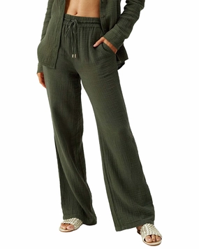 Melissa Odabash Krissy Pant