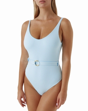 Melissa Odabash St Tropez One Piece Swimsuit