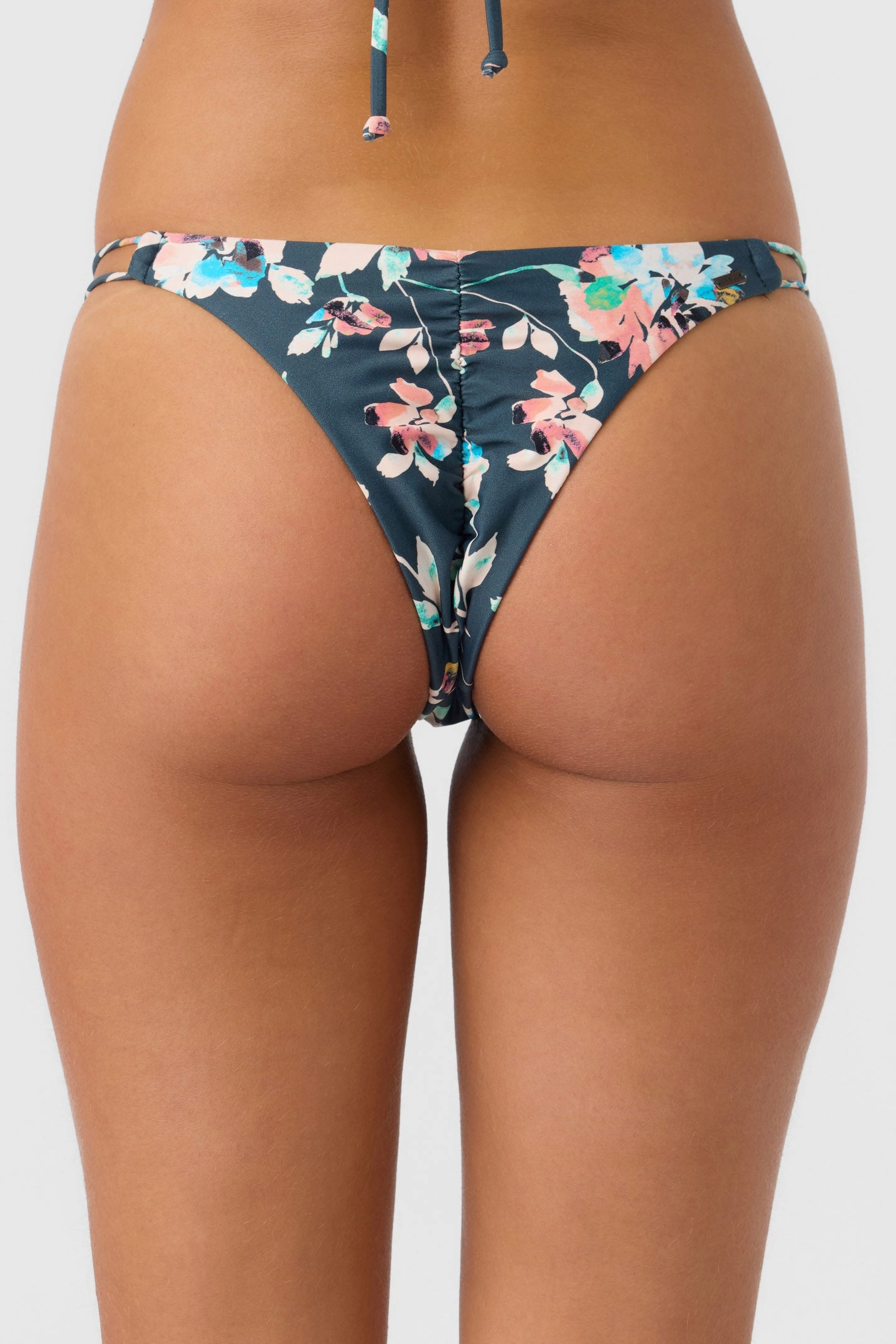 MELODY FLORAL BONDI SKIMPY BOTTOMS