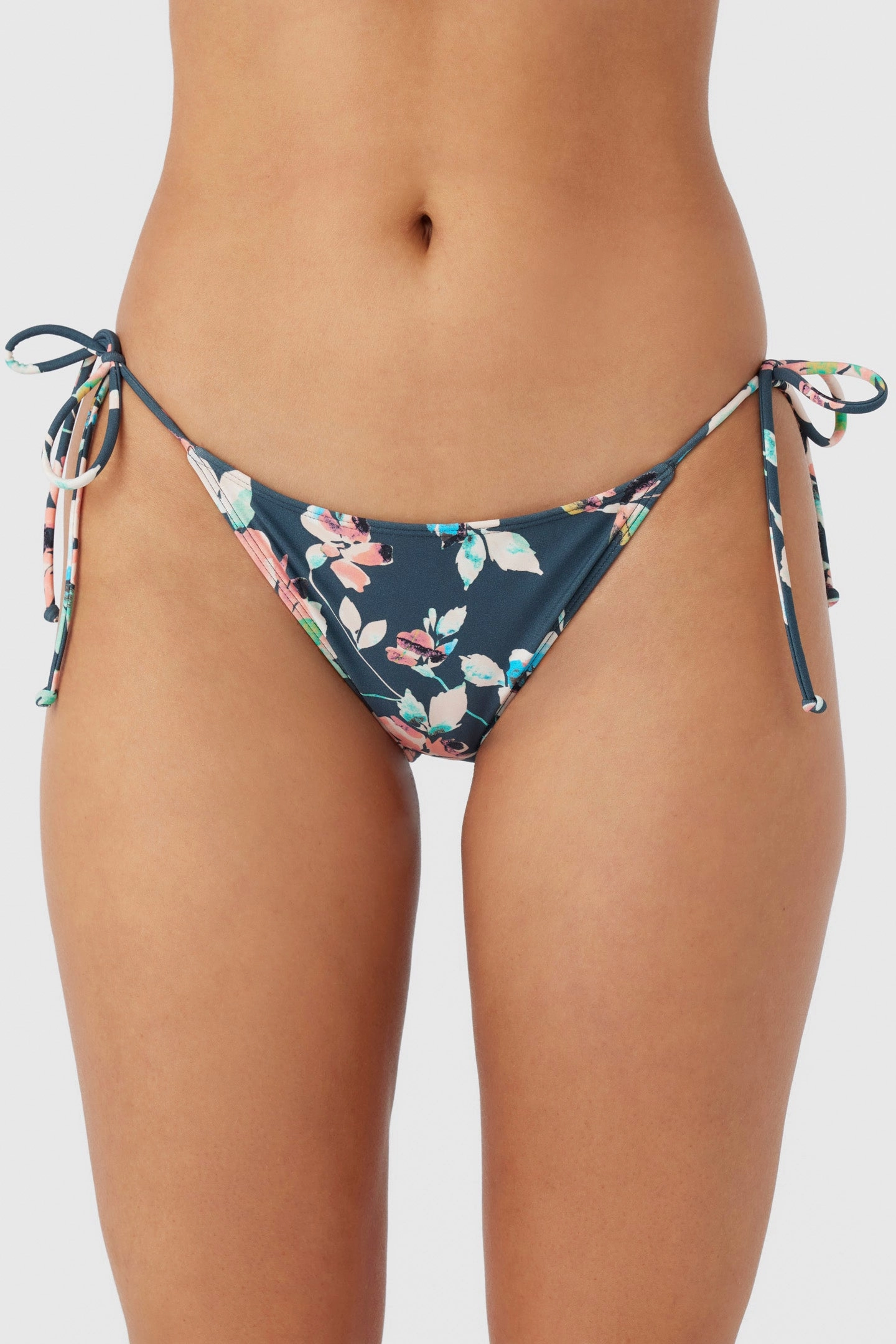 MELODY FLORAL MARACAS TIE SIDE BOTTOMS