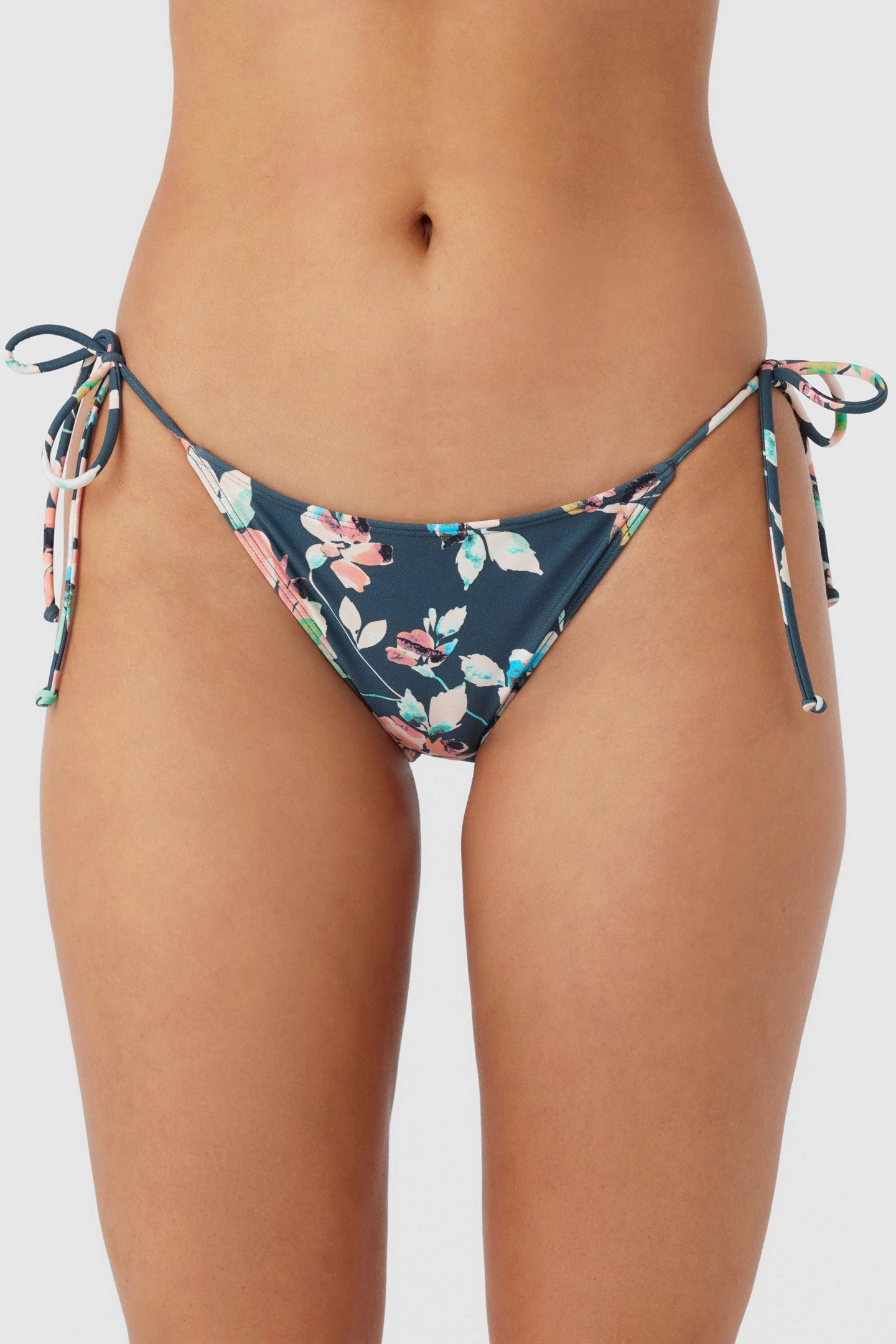 MELODY FLORAL MARACAS TIE SIDE BOTTOMS