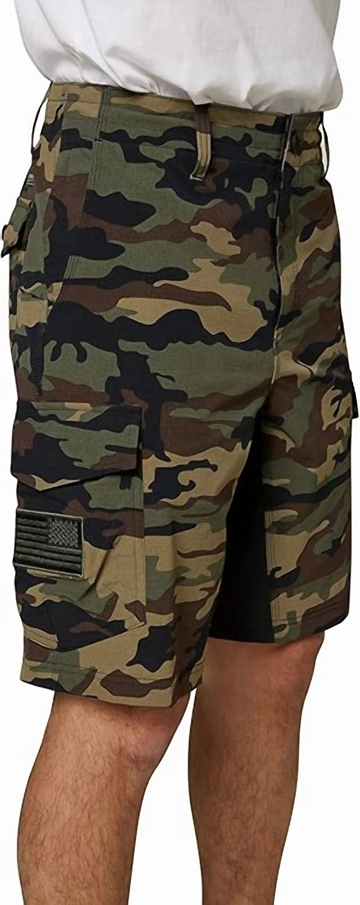 Men's Gi Jack Traveler 5 Board Shorts In Green