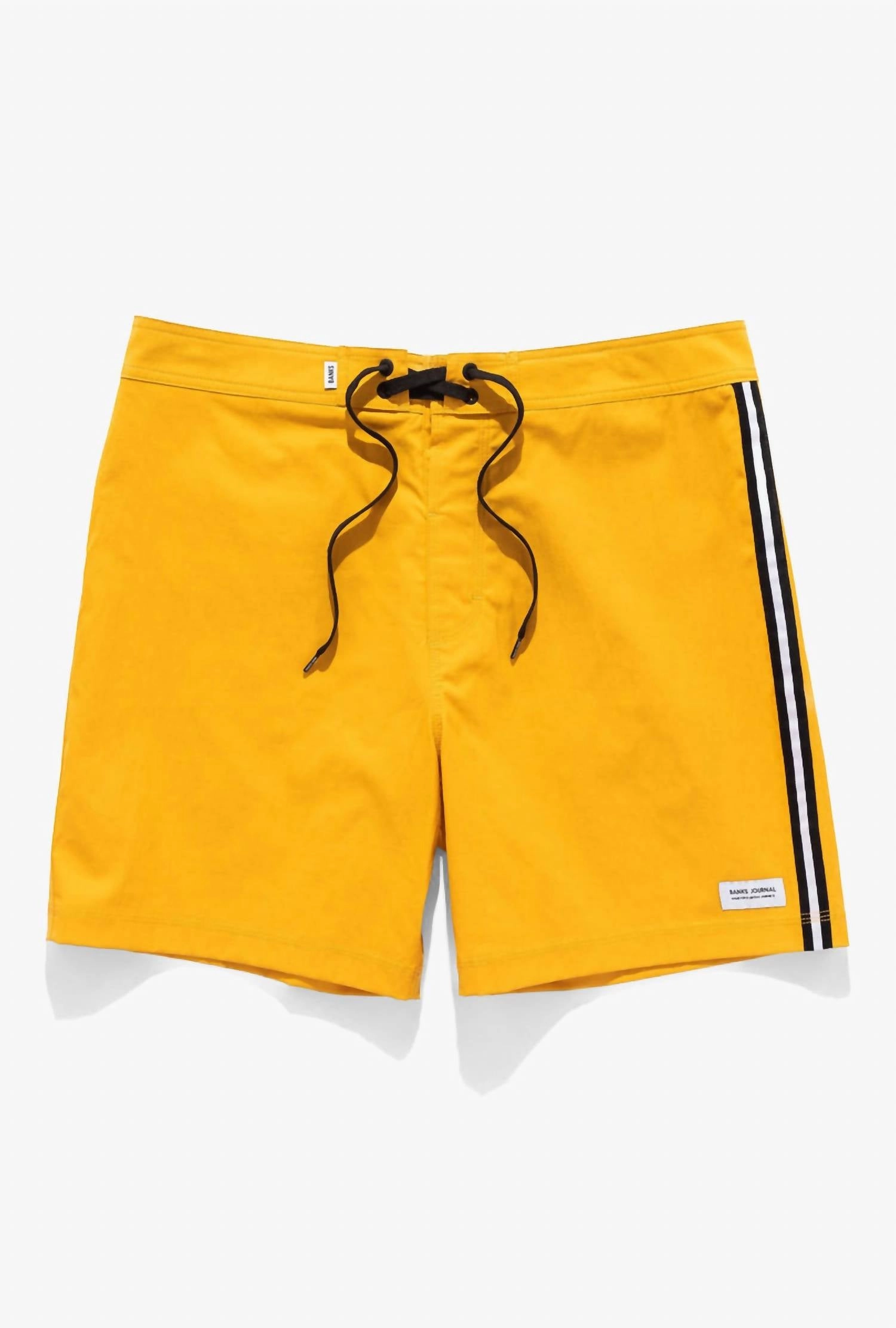 Men's Haven Boardshort In Saffron