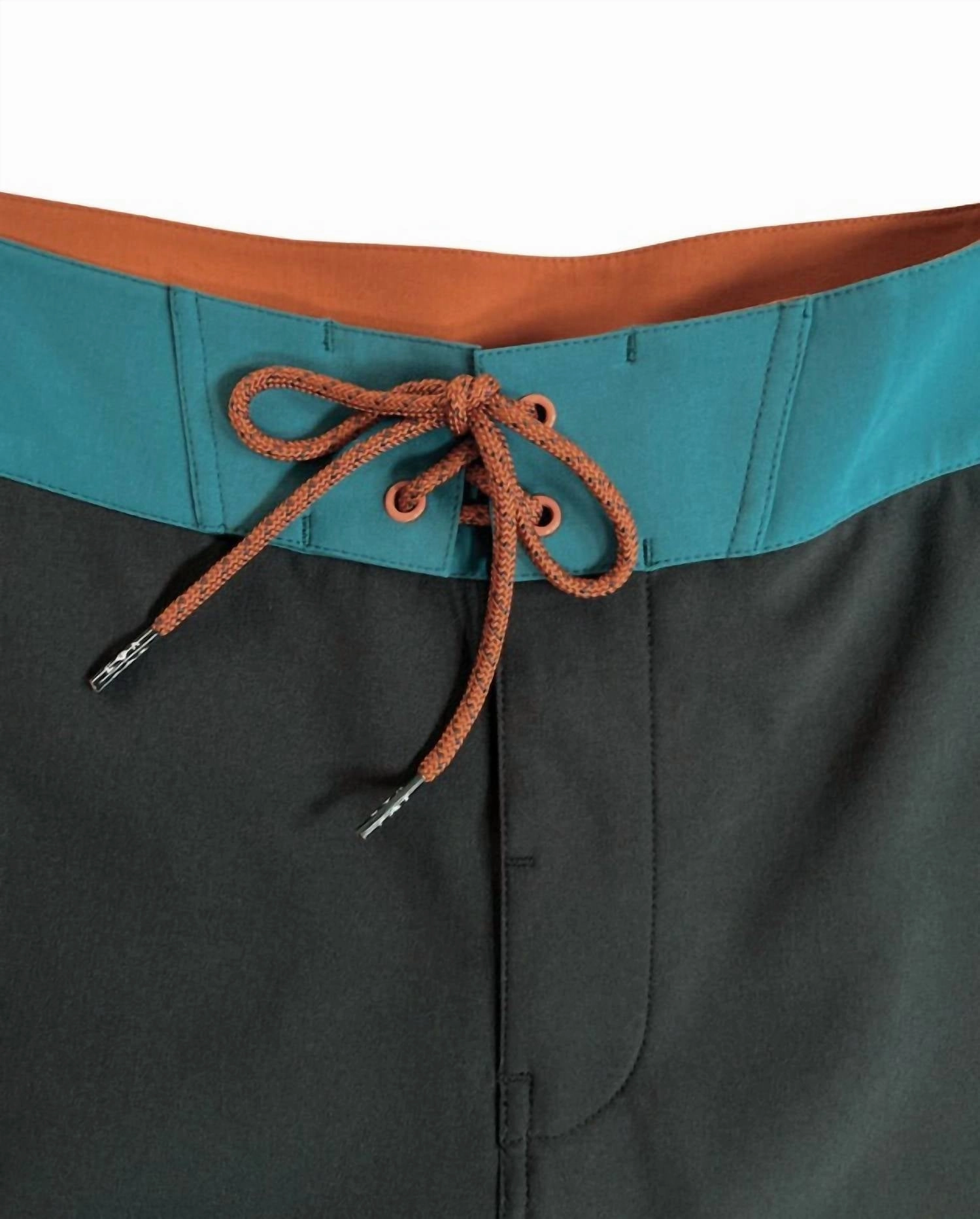 Men's Land Or Sea Swim Short In Clay Basin