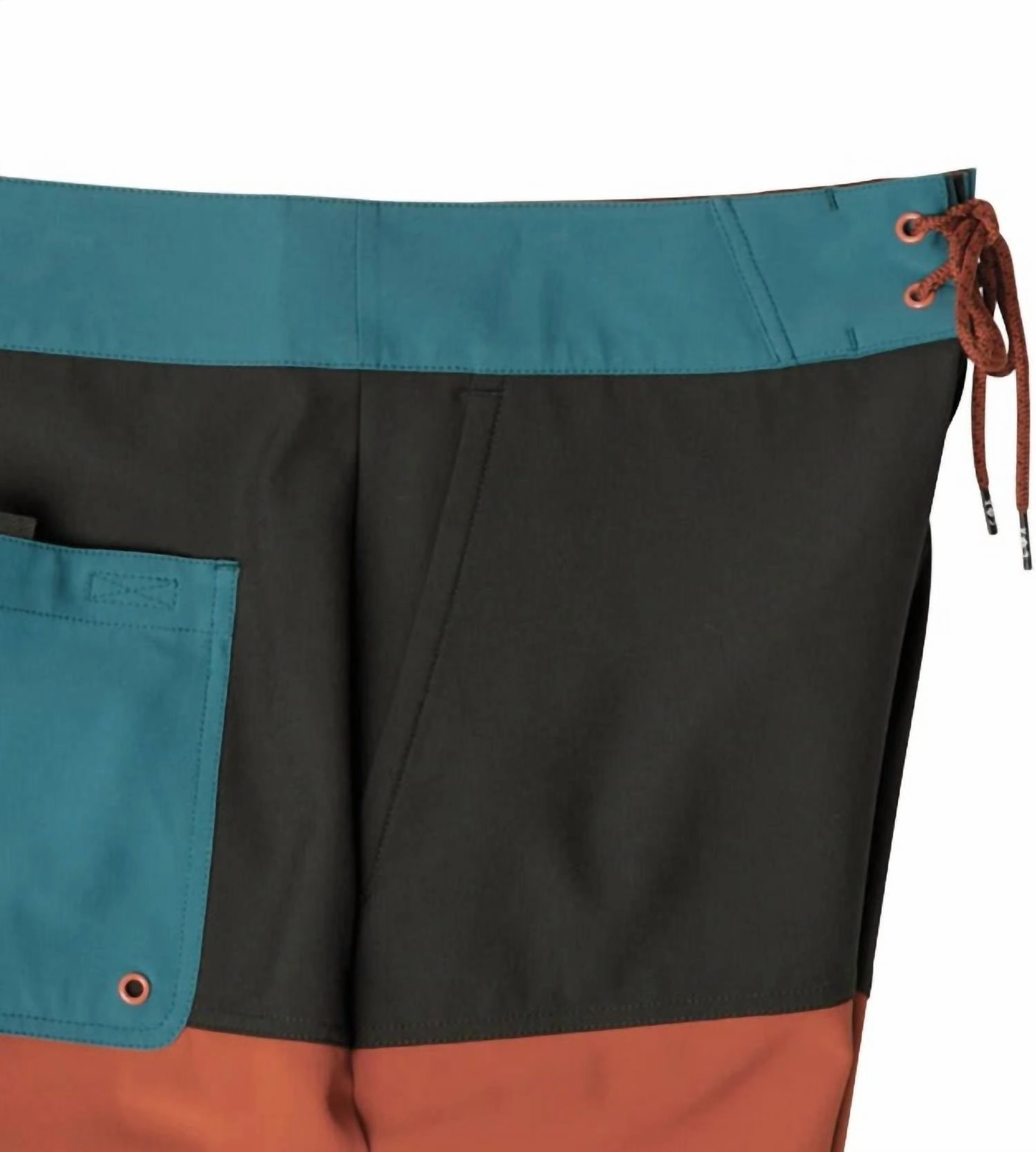 Men's Land Or Sea Swim Short In Clay Basin