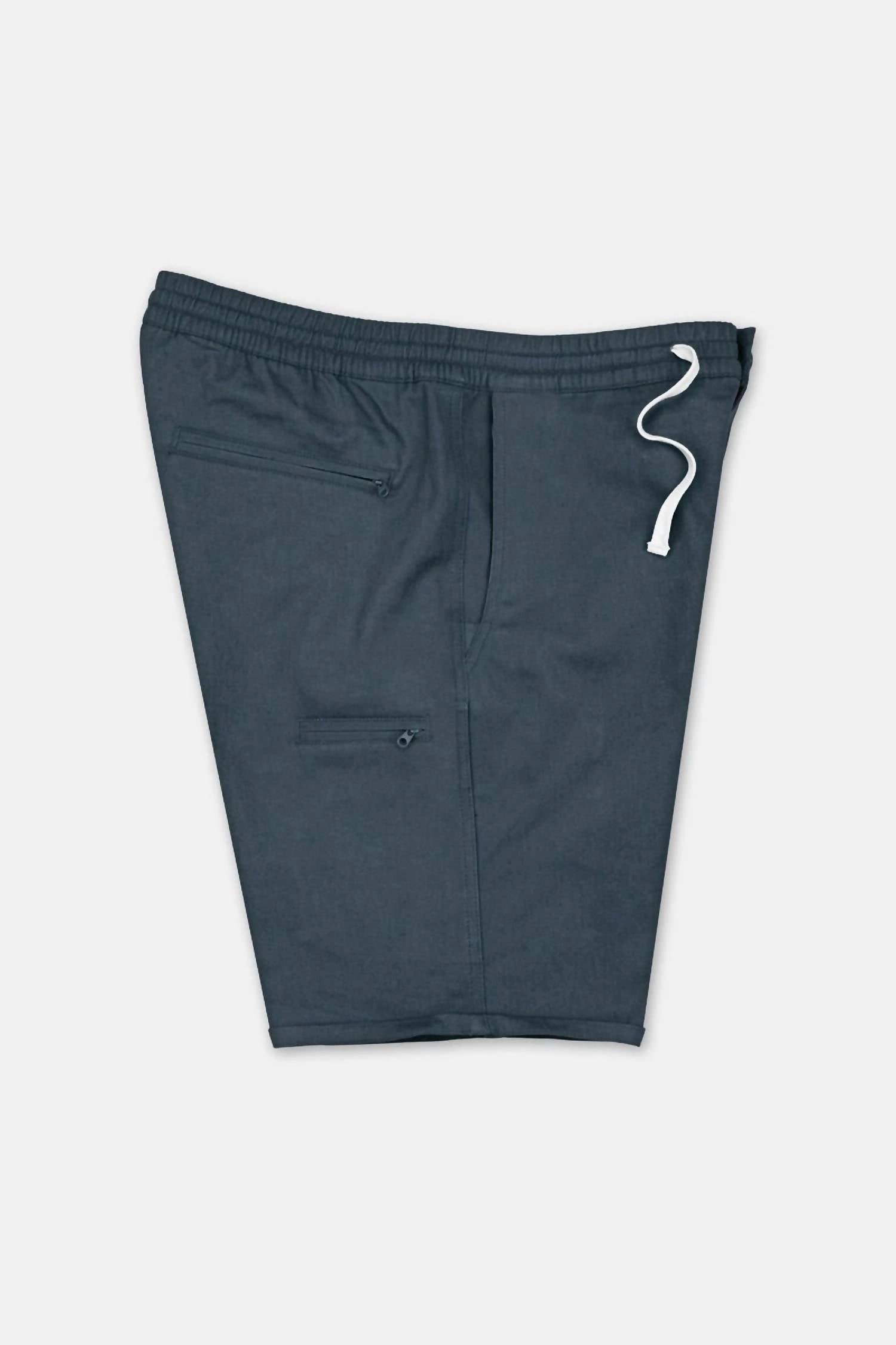 Men's Madison Short In Indigo