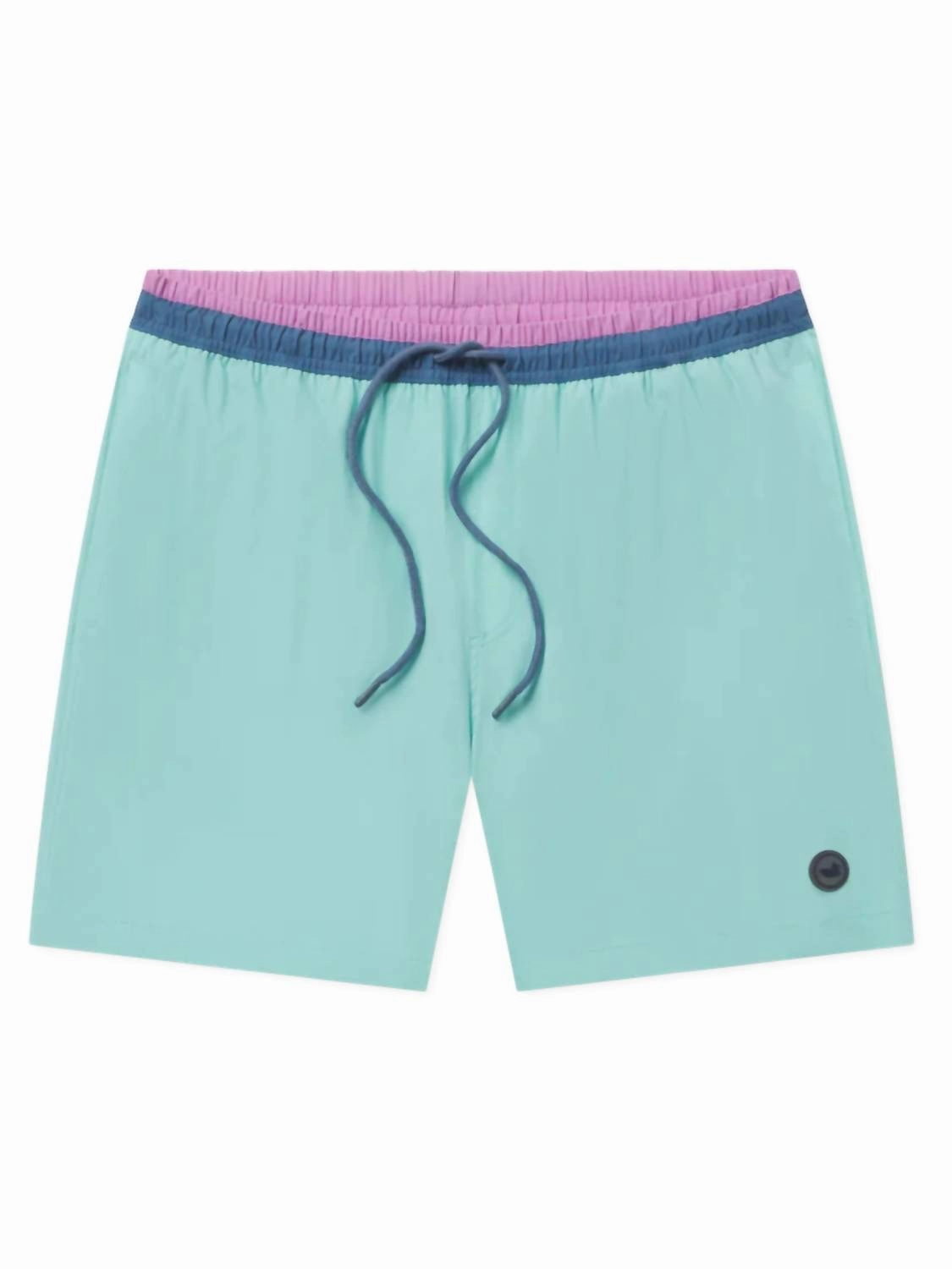 Men's Pier Swim Trunk In Antigua Blue