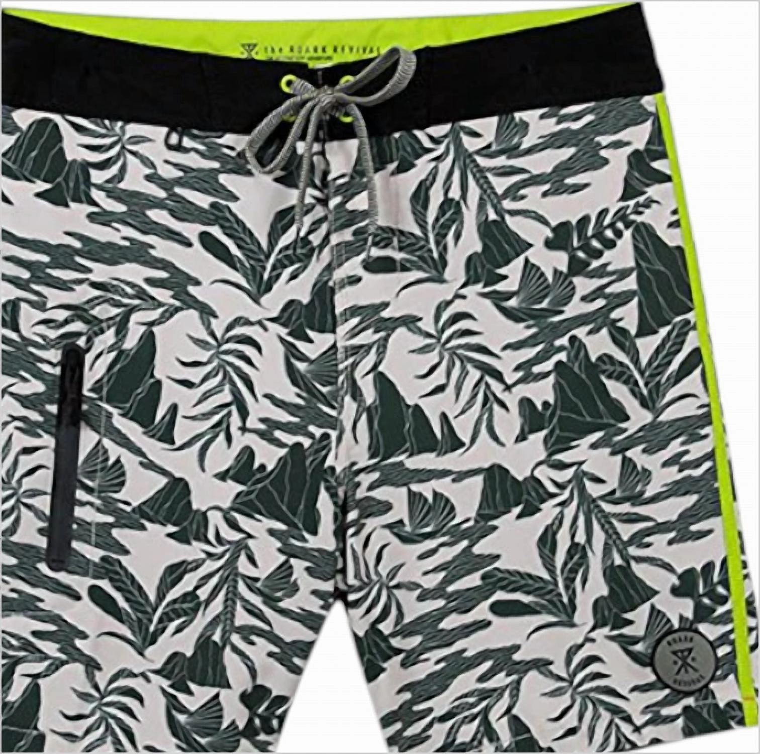 Men's Son Of Savage Boardies In Black