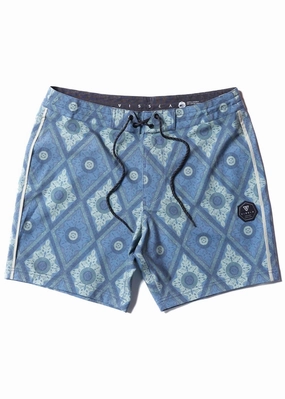 Men's Tangier 16.5" Boardshort In Night