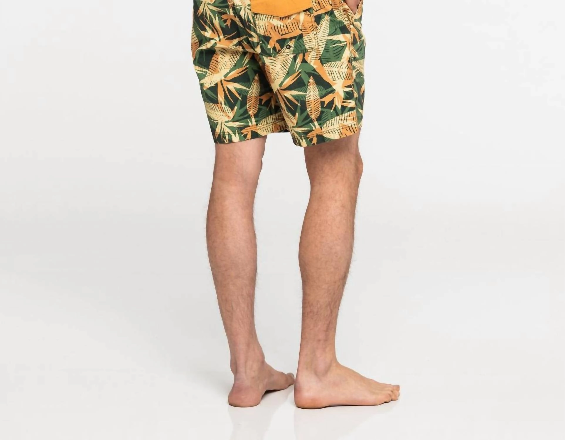 Men's Void Boardshort In Multi