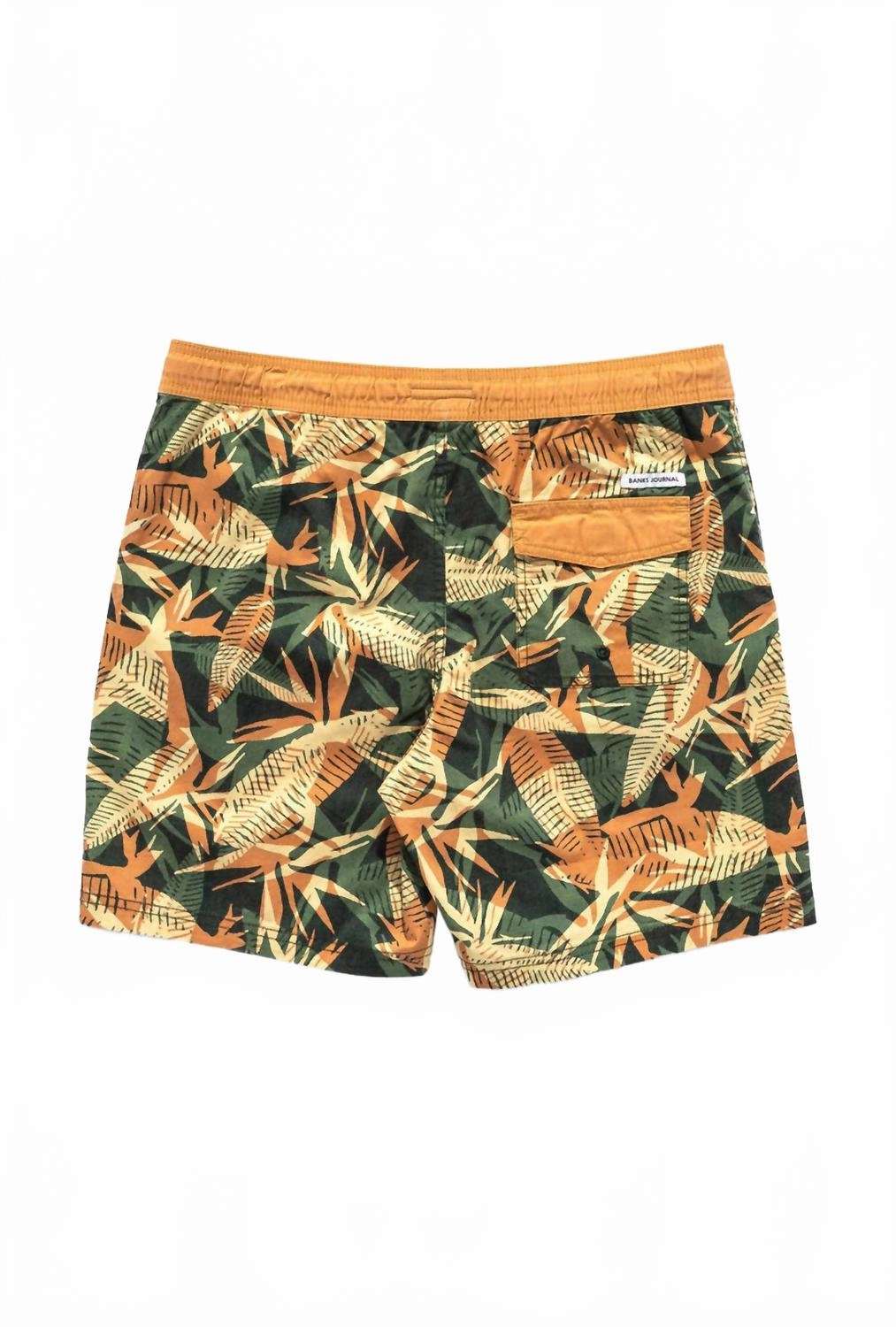 Men's Void Boardshort In Multi