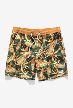 Men's Void Boardshort In Multi