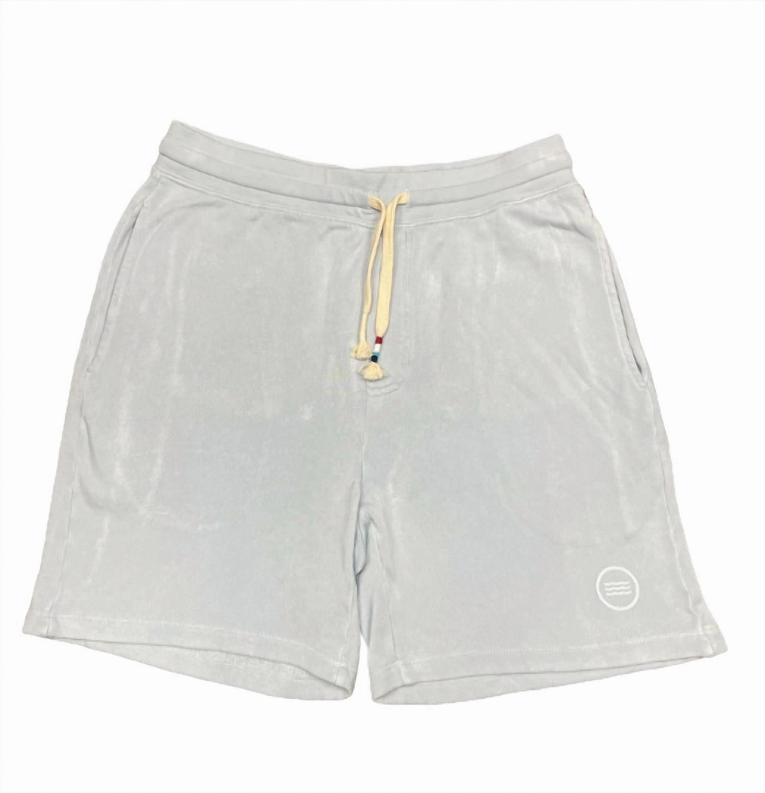 Men's Waves Short In Mist