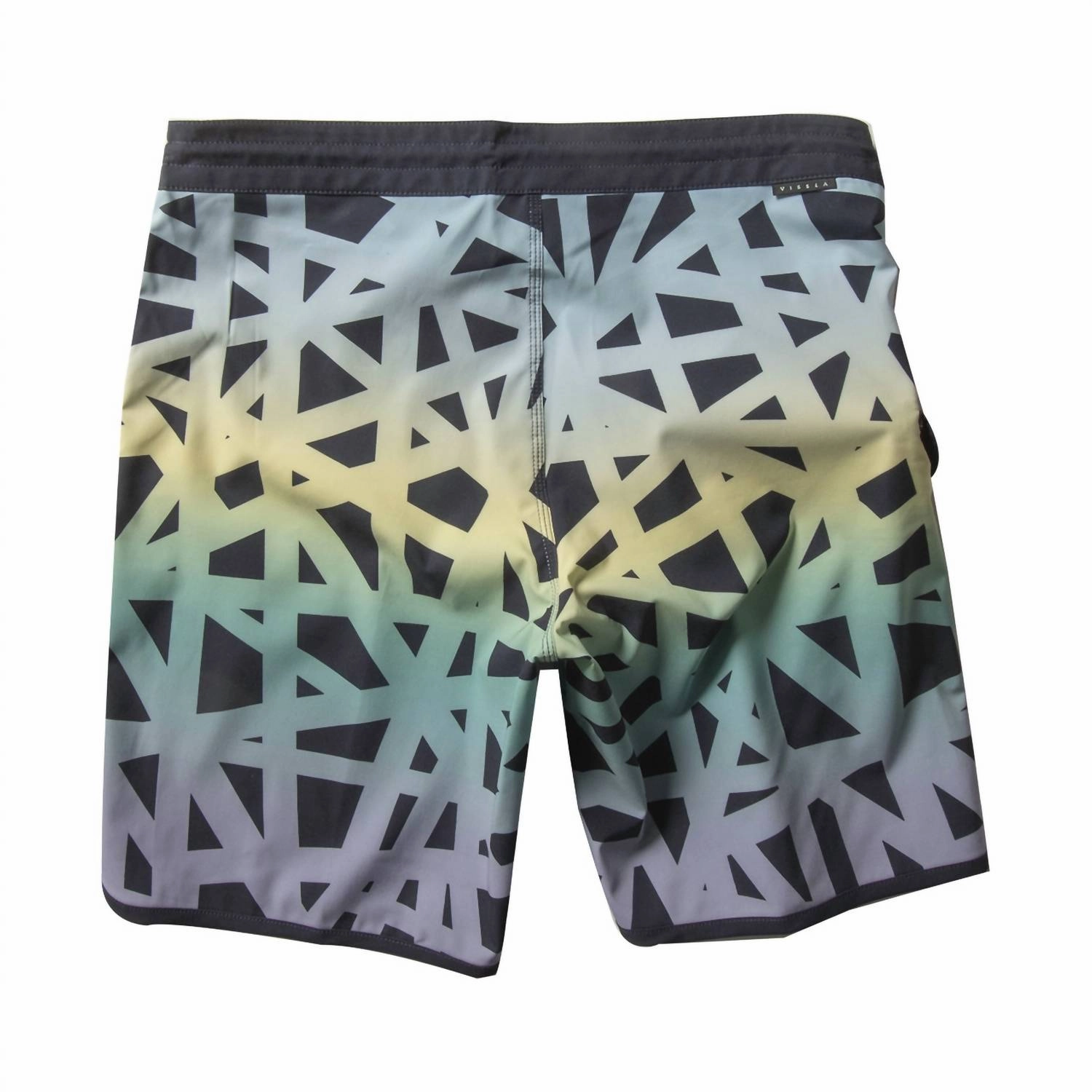 Mens Fever Fiber 18.5" Boardshort In Multi