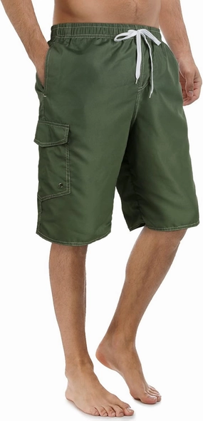 Mens Swimming Trunks Swim Trunks Quick Dry Swim Shorts with Mesh Lining Funny Swimwear Bathing Suits