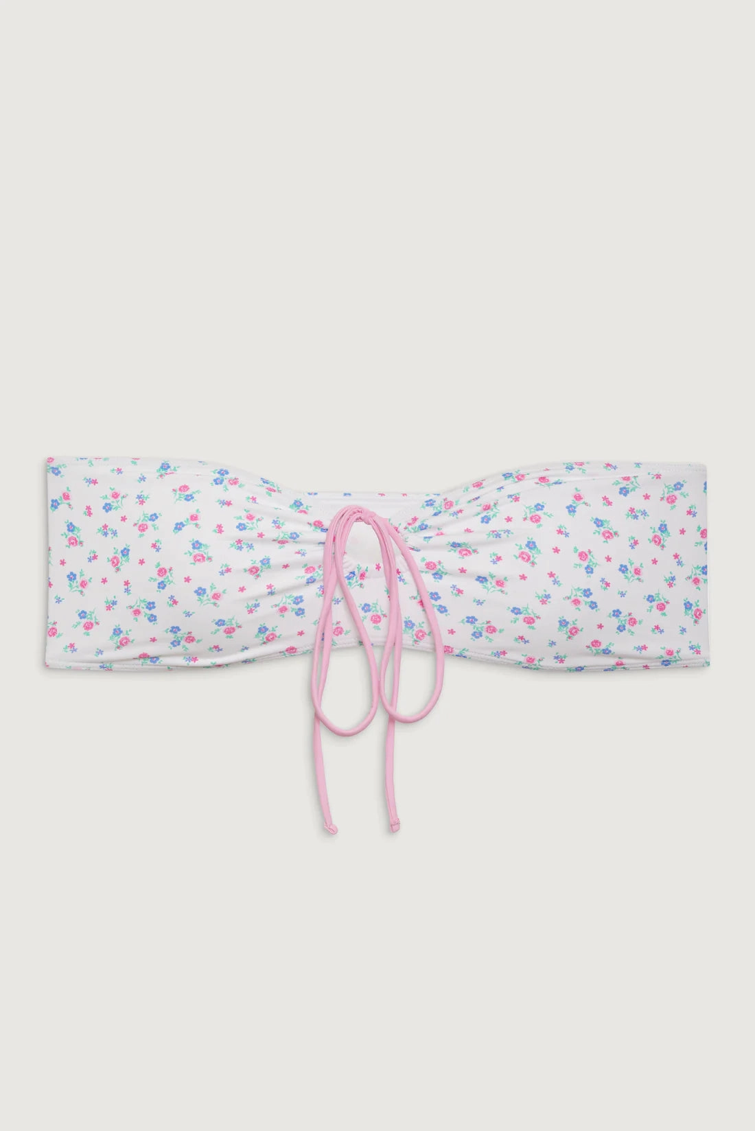 Meredith Bandeau Bikini Top