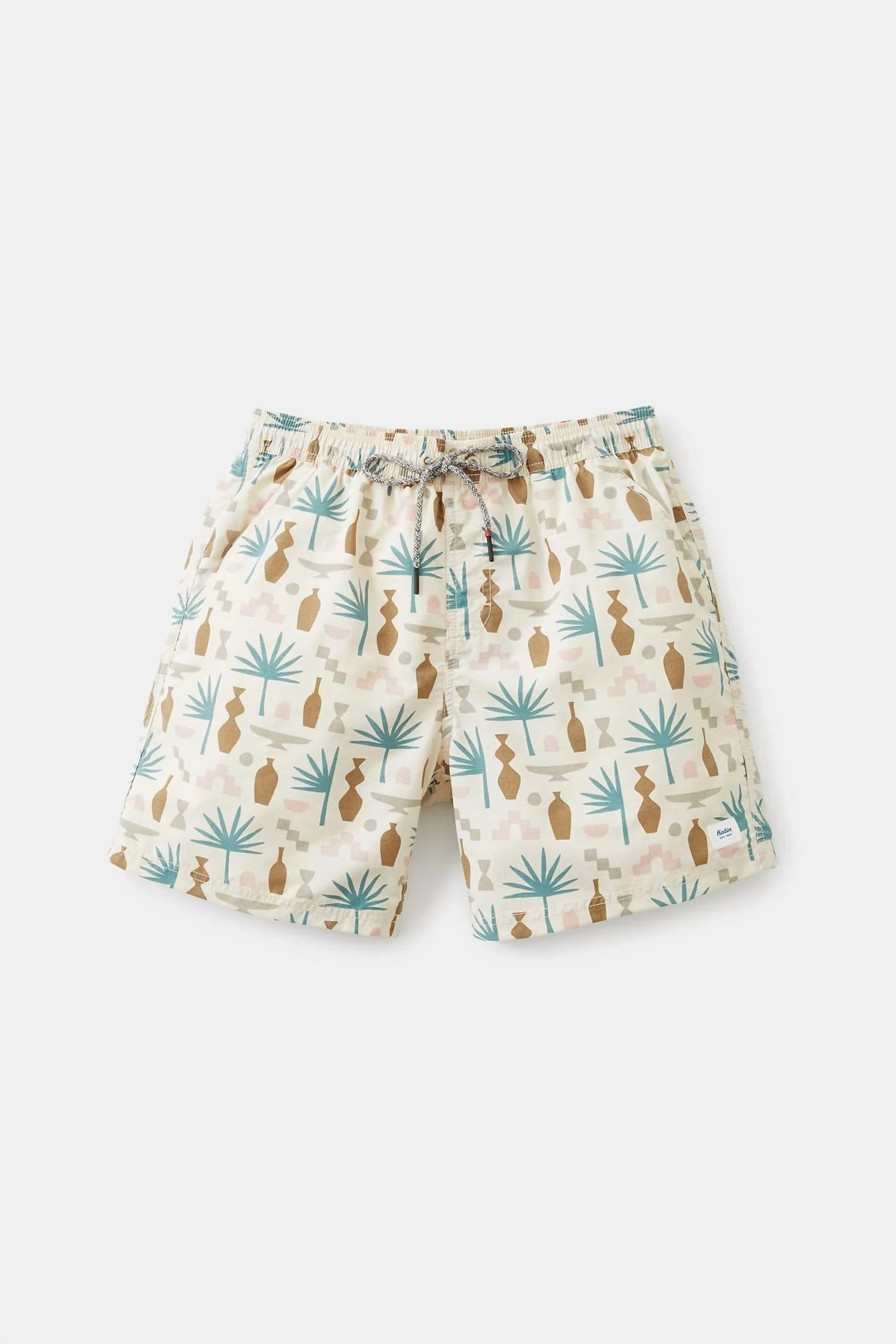 Mezcal Volley Trunk In Wool