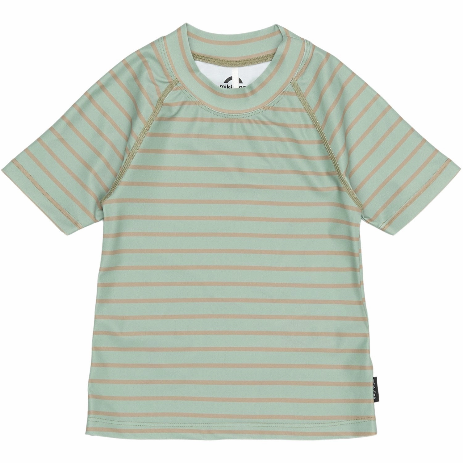 Mikk-Line Green Bay AOP UV Shirt Recycled