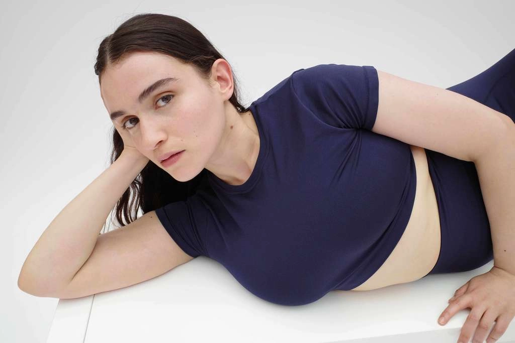 MINDFUL Crop Top | Eclipse