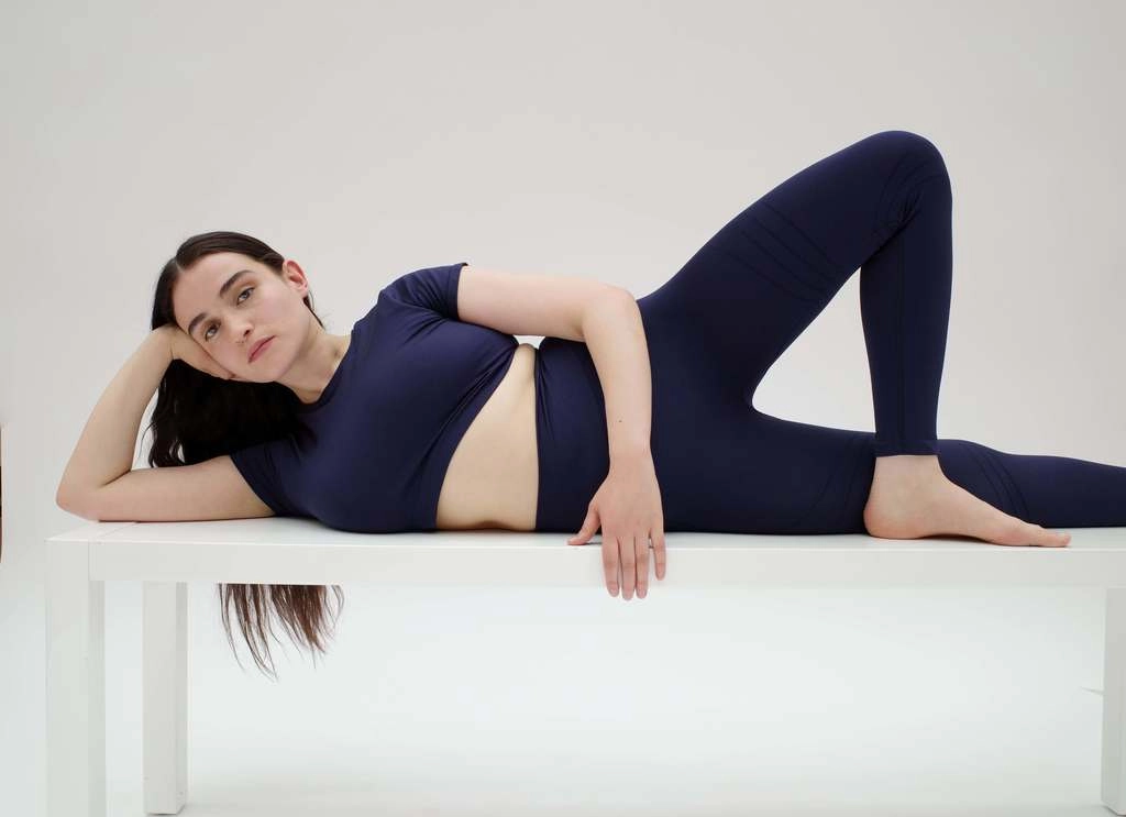 MINDFUL Crop Top | Eclipse