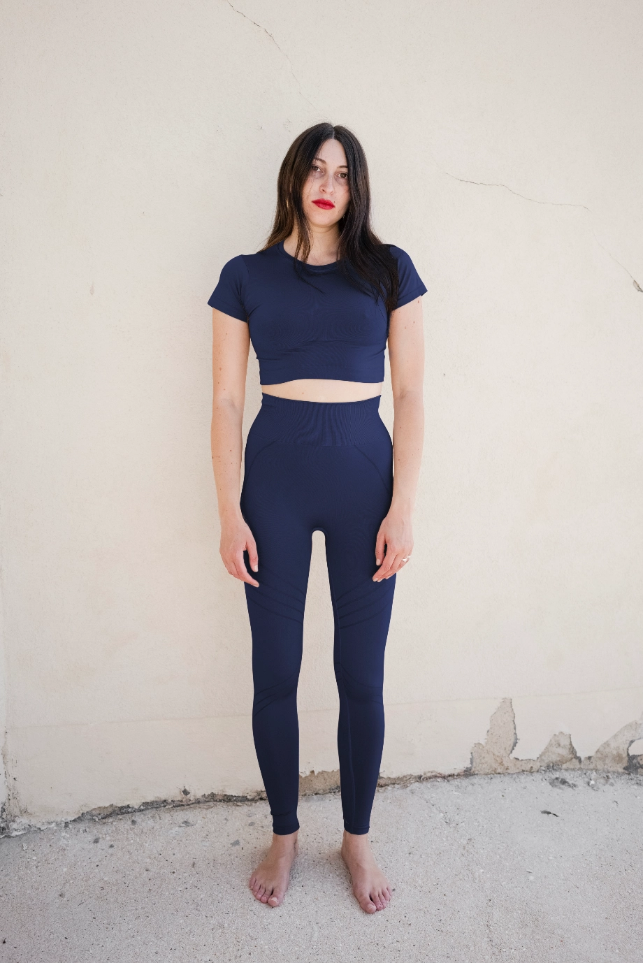 MINDFUL Crop Top | Eclipse